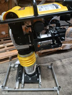 Jumping Jack 6.5HP New