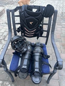 Jen Schro Catching Gear For Sale