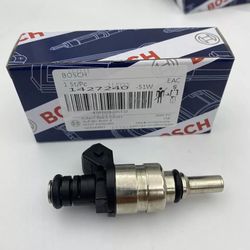 6 Fuel Injectors For 1999-06 BMW 320i 325ci 325i 325xi 525i X3 Z3 Z4 1427240