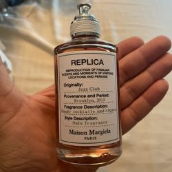 Replica Jazz Club Cologne