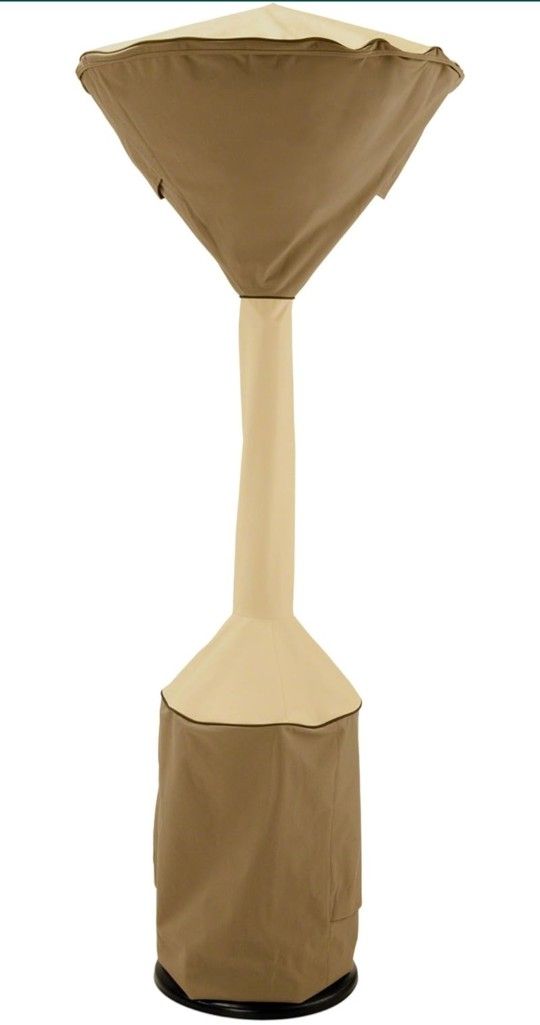 Stand-up Heater Cover - Round Top