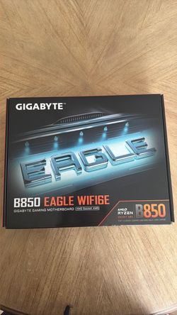 Gigabyte B850 Eagle WiFi6E Gaming Motherboard