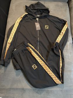 Fendi cheap sweat suits