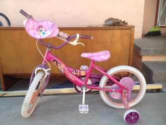 Huffy Princess bicycle