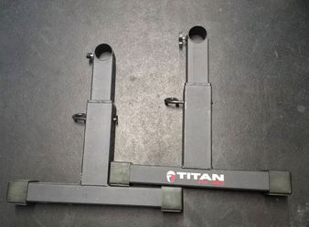 Titan Fitness Deadlift Blocks