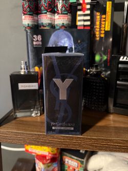 YSL Y Eau de Parfum 100ml