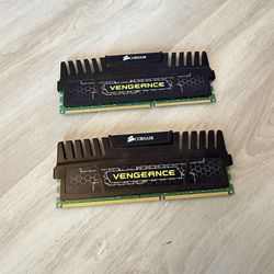 Vengeance Corsair RAM