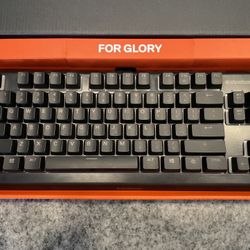 Steelseries Apex 3 TKL Gaming Keyboard 