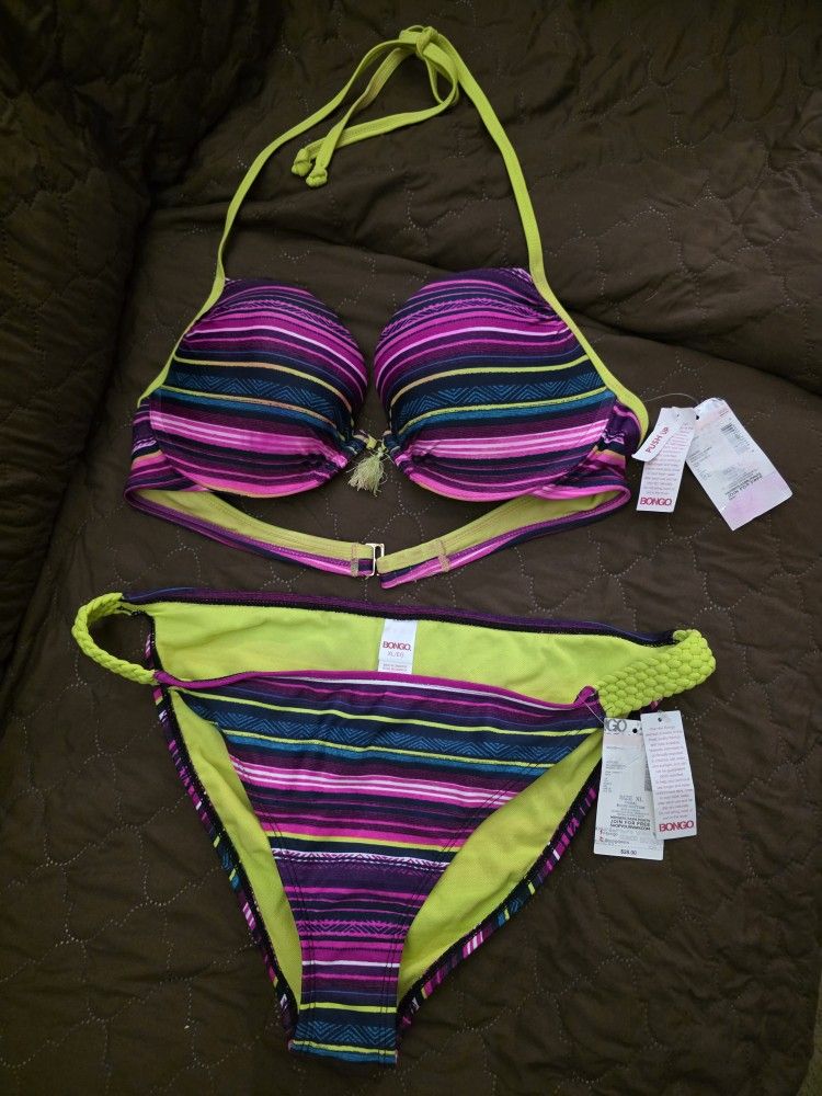 Bikini Swimsuit