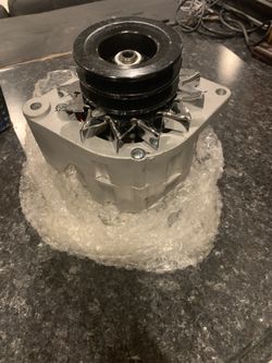 Romaine Electric Precision Products Car Alternator NEW 12163N