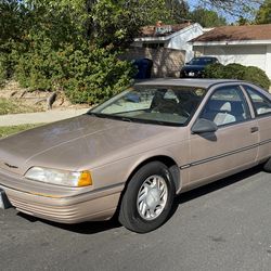 1991 Ford Thunderbird