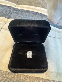 3ct gold diamond ring