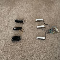 Guitar Parts