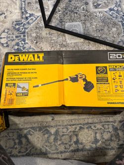 Dewalt pressure washer gun set