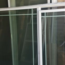 96x60 New Construction XOX Windos