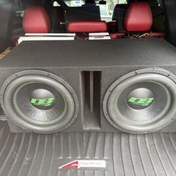 deaf bonce apocalypse 15 bass 4000W