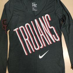 USC Trojans Nike Ladies L