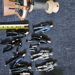 Doctor who action figures and collectibles