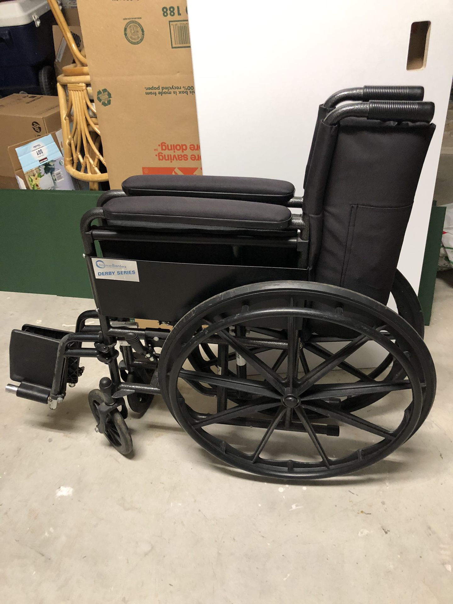 Wheelchair 🦽