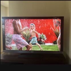 Sony Big Tv