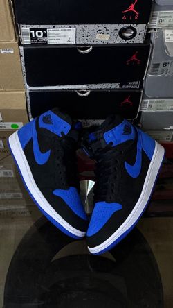 Air Jordan 1 Retro High OG 'Royal Reimagined'