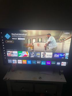 Viziom Flat Screen Tv