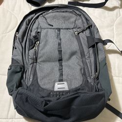 North Face Backpack Slightly Used