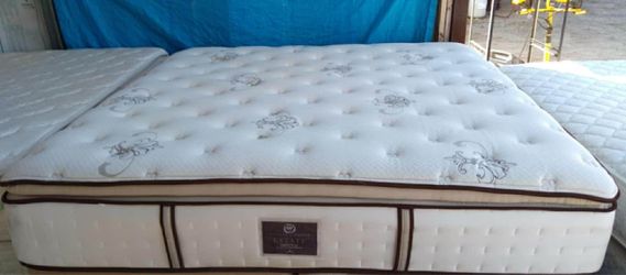 Queen Size Mattress (Colchón Queen Size)