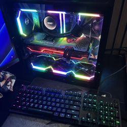 LOGITECH G512 FULL SIZE GAMING KEYBOARD