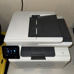 HP Color Laser Jet Pro MFP M277c6 Printer