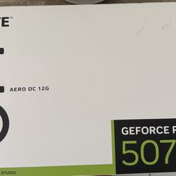 Gigabyte 5070 Aero White 