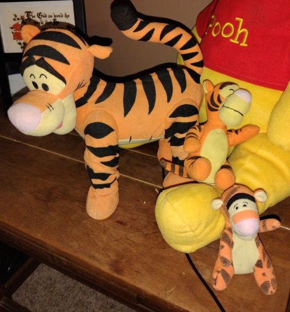 Tigger Collection