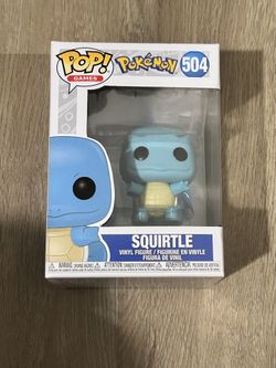 Squirtle Funko
