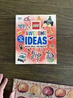 Lego Awesome Ideas