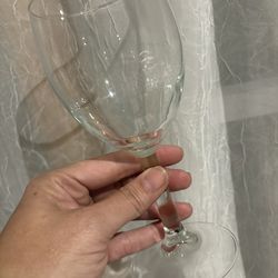 *PRICE REDUCED* Wine Glasses