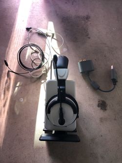 Turtle beach x41 gaming head set