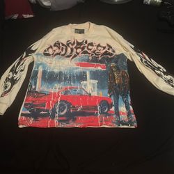 Godspeed Long Sleeve Shirt 