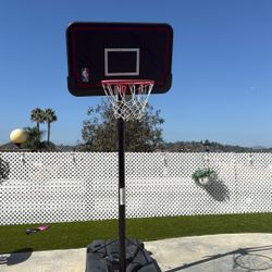 Basketball Hoop - needs Repairs 