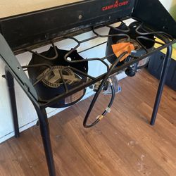Camping Stove 