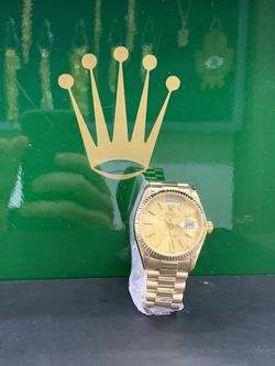 President Rolex