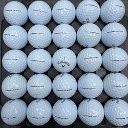 Golf Balls Chrome Tour