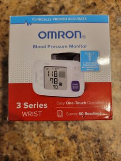 Blood pressure monitor