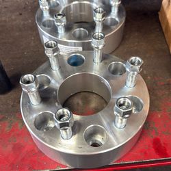 Rough Country 2 Inch Spacers 