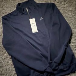 Alo Quarter Zip