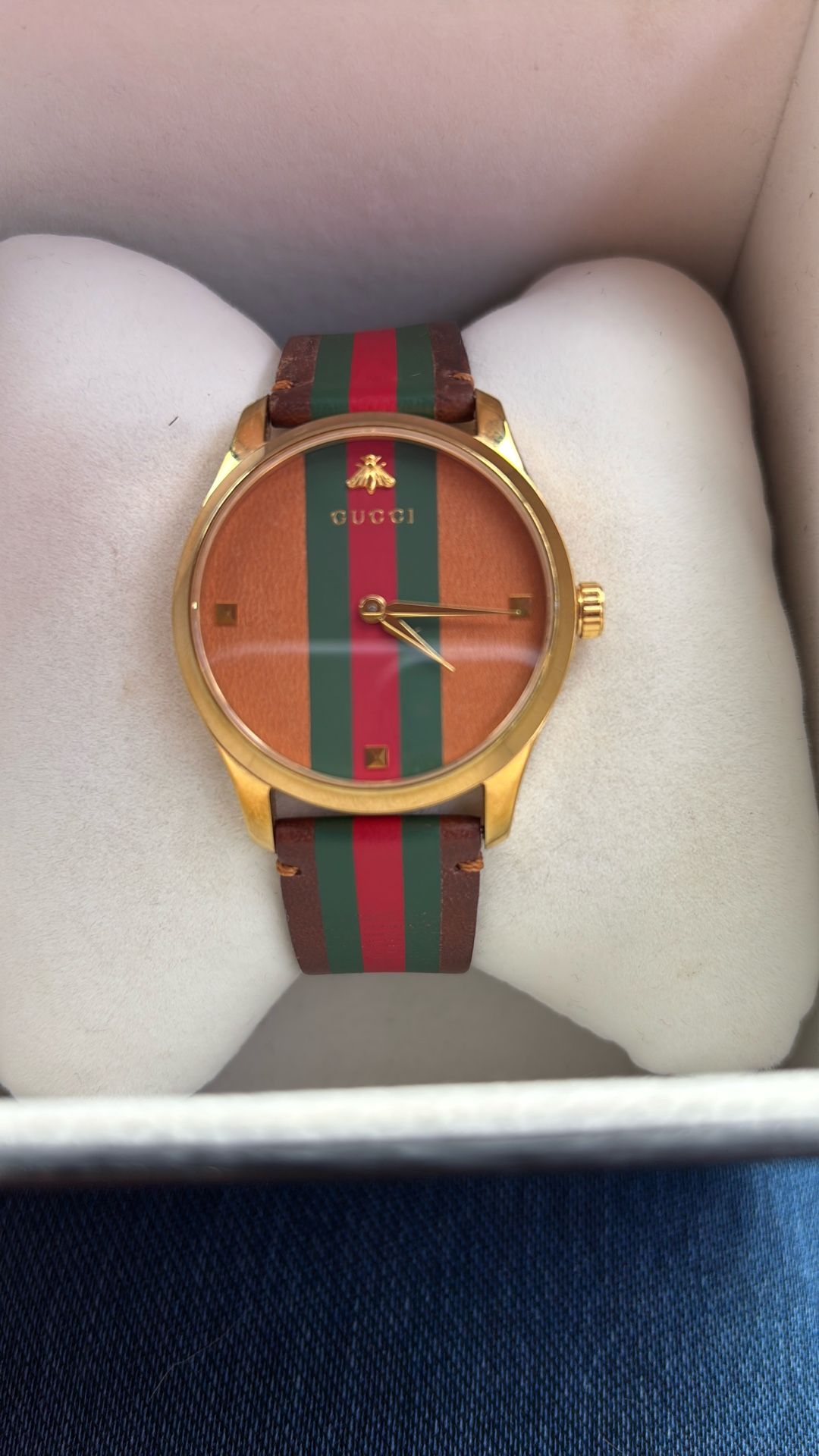 Gucci G Timeless Watch