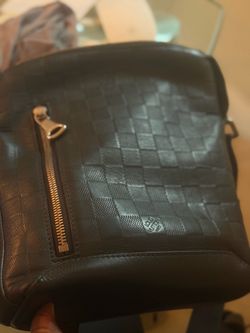 Man bag