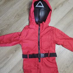 Squid Games Guard For Kids