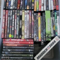 Dvds