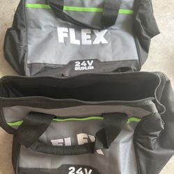 flex bags tool