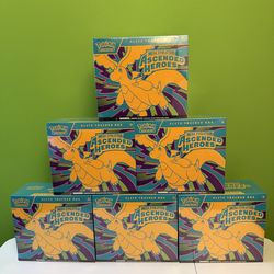 Pokémon Ascended Heroes ETB